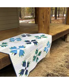 Bear Paw - Classic Pack by Quiltsmart - Printed Interfacing Pattern - SEE VIDEO