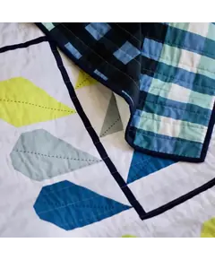 Espalier Quilt Pattern by Wife Made Designs