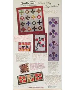 Bear Paw - Classic Pack by Quiltsmart - Printed Interfacing Pattern - SEE VIDEO
