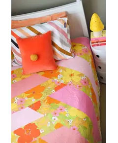 Strudel Quilt Pattern by Wife Made Designs