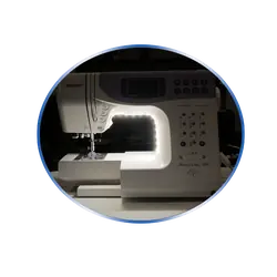 Dark Be Gone LED Sewing Machine Lighting