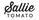 Sallie Tomato Logo