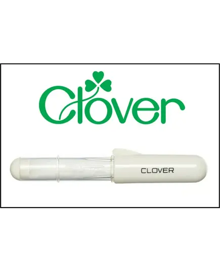 Chaco Liner Pen White by Clover SEE VIDEO