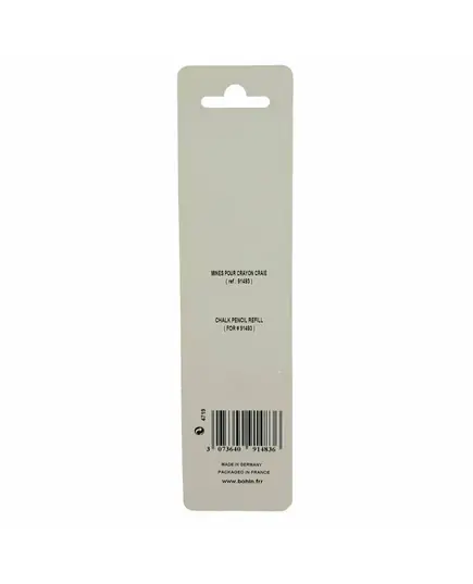 Bohin Mechanical Chalk Pencil Refills 16 Pack x 3 Colours