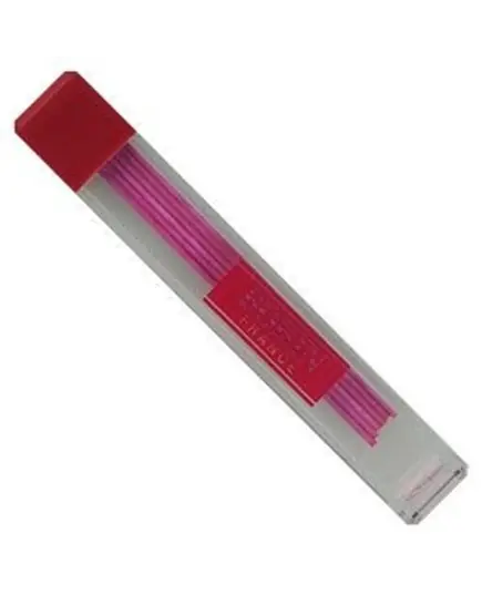 Pink REFILLS for Bohin Extra Fine 0.9mm Mechanical Chalk Pencil