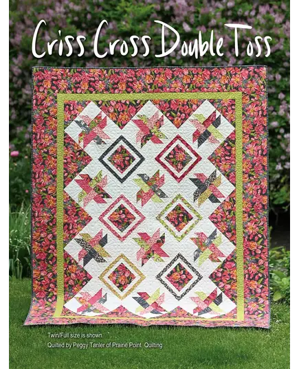 Criss Cross Double Toss Stripology Mixology 3 Last Call