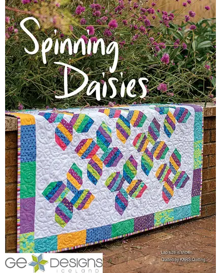 Spinning Daisies Stripology Mixology 2 Book