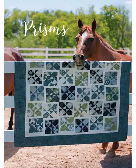 Prisms Stripology Squared Book By GE Designs Gurdun Erla