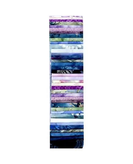 Lavender Rainbow aka Jelly Roll or Bali Pop