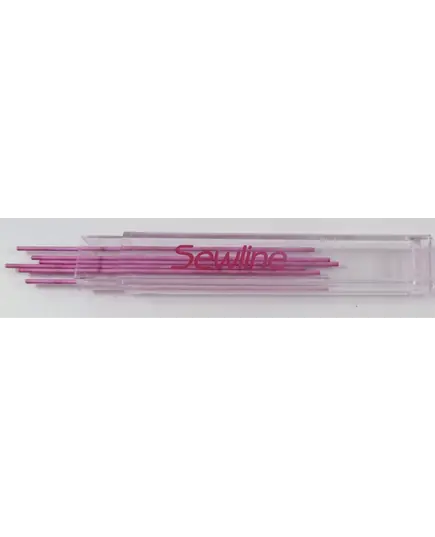 Ceramic Lead Pink Refill Pack x 6 by Sewline