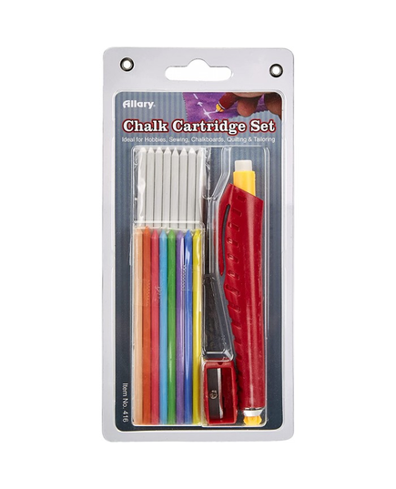 ​Allary Chalk Cartridge Set - Image of cartridge - Image of packet