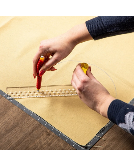 ​Allary Chalk Cartridge Set - Using the cartridge pen