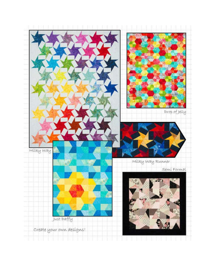 Scrap Crazy 6" Project Book by Karen Montgomery - Projects