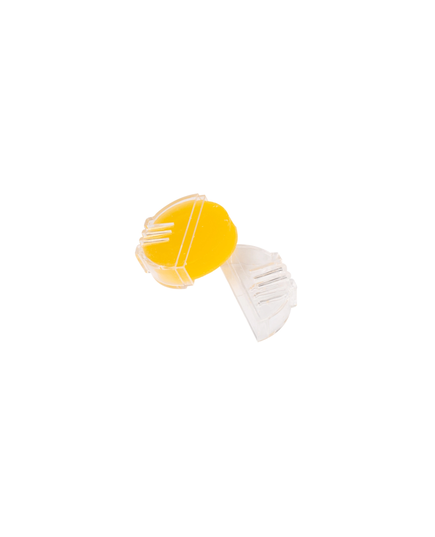 Wax for Thread with Holder by Bohin - Image of the Thread Wax in the appplicator
