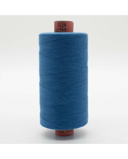 Stormy Blue #0024 Rasant Thread 1000M - Image of Reel