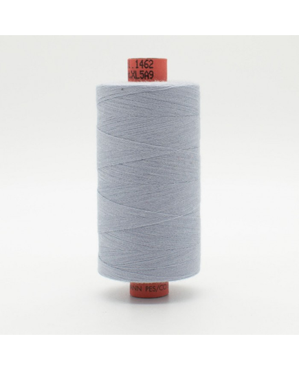 Grey #1462 Rasant Thread 1000M - Image of Reel showing Colour Number