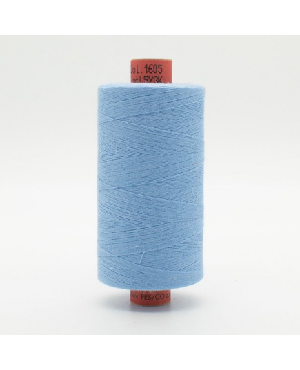 Powder Blue #1605 Rasant Thread 1000M - Image of reel