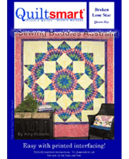 Broken Star Queens Size Pack - by Quiltsmart