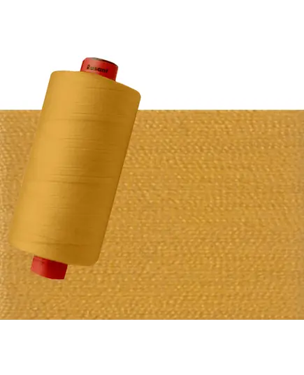 Dark Mustard Yellow #1130 Rasant Thread 1000M