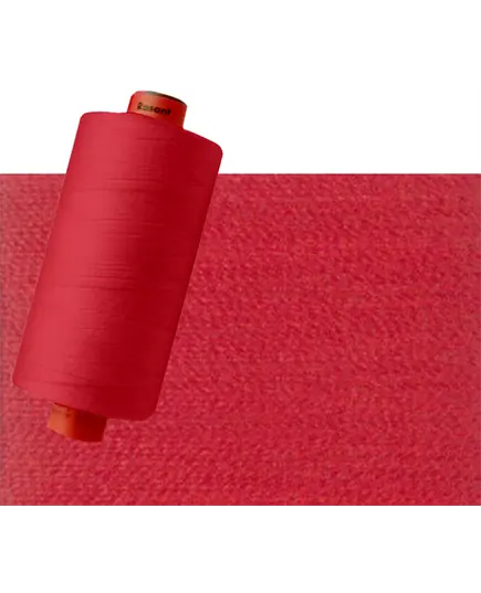 Medium Bright Red #0504 Rasant Thread 1000M