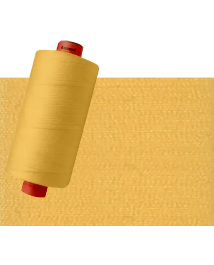 Light Mustard Yellow #0891 Rasant Thread 1000M