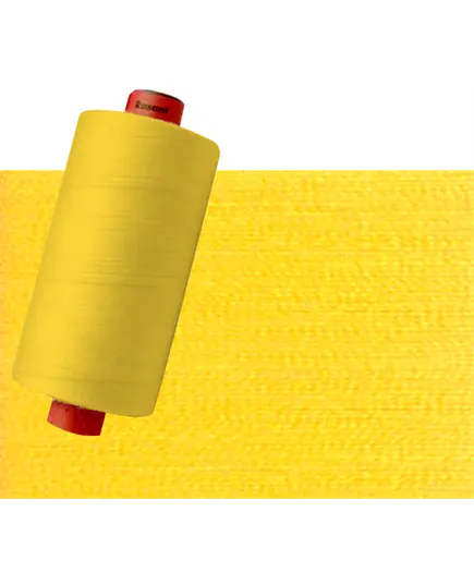 Dark Yellow #0800 Rasant Thread 1000M