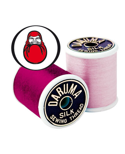 Mustard Gold #028 Daruma Silk Thread