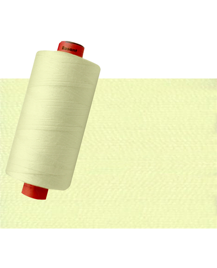 Light Pale Yellow #0661 Rasant Thread 1000M