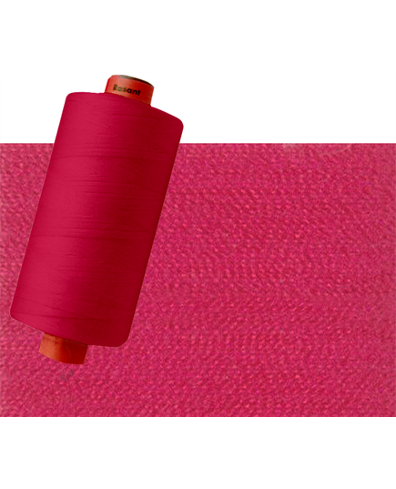 Dark Hot Pink #1421 Rasant Thread 1000M