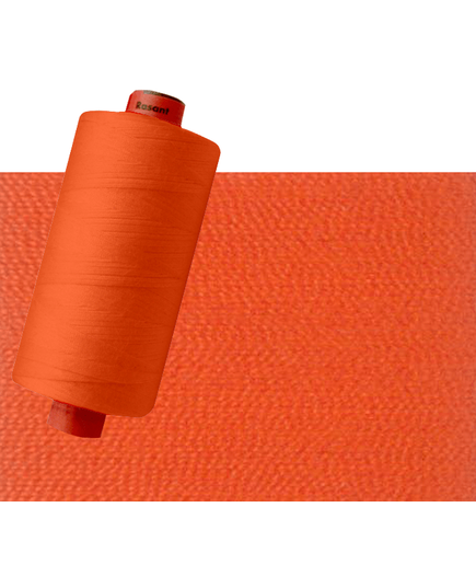 Deep Orange #X0450 Rasant Thread 1000M