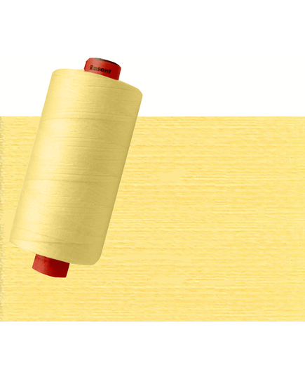 Butter Yellow #0644 Rasant Thread 1000M