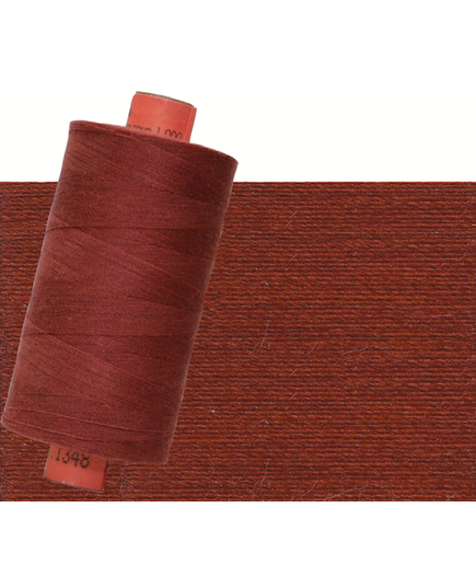 Dark Terracotta #1348 Rasant Thread 1000M