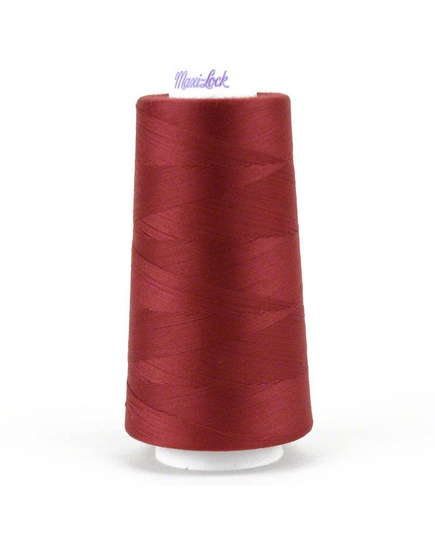 Lauren Maxi-lock 3000yd Polyester Serger Overlocker Thread