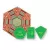 Apple Pie Patchwork Template Set - Playing with Hexagons