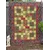 Stepping Around The Cabin Quilt - by Zoe Clifton