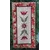 Red Lily Table Runner - by Zoe Clifton