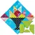 Ice Cream Sunday Patchwork Template - Meredithe Clark Signature Collection