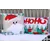 HoHoHo Applique Cushion Pattern by Claire Turpin 2 Designs Included