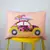 Clementine Applique Cushion Pattern by Claire Turpin 2 Sizes Included