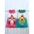 Hey Santa Applique Santa Bags Pattern by Claire Turpin