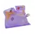 Purple Desk Needle Threader by Clover - See Video