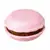 Macaron Needle Sharpener (Raspberry) by Clover SEE VIDEO