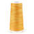 Peachy Orange Swirls Maxi-lock 3000yd Polyester Serger Overlocker Thread
