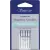 Superior 80/12 Topstitch Chromium Machine Needles