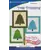 Tree Trimming Pattern by Cozy Quilt Designs - Image of Pattern Cover