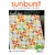 Sunburst Pattern by Cozy Quilt Designs - Image of Pattern Cover