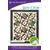 Spin Cycle Pattern by Cozy Quilt Designs - Image of Pattern Cover