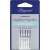 Superior 80/12 Topstitch Chromium Machine Needles