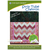 Strip Tube Chevron Pattern by Cozy Quilt Designs - Image of Pattern Cover