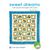 Sweet Dreams Pattern by Cozy Quilt Designs - Image of Pattern Cover